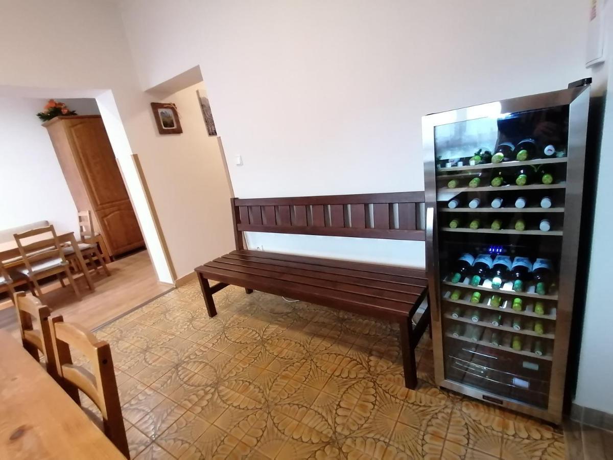 Ubytovani Na Spaciru Mikulov Εξωτερικό φωτογραφία